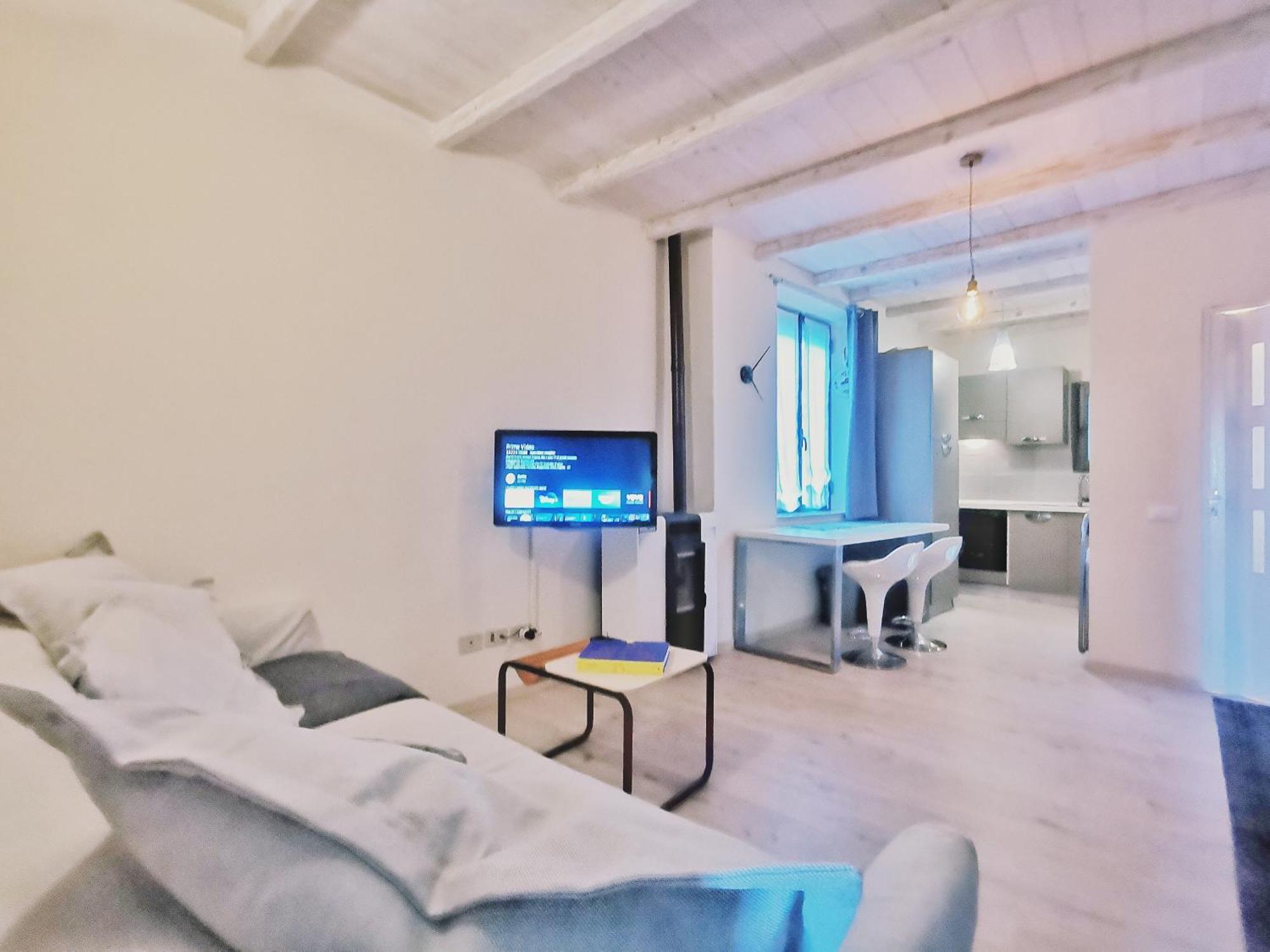 Ferienwohnung Bilocale In Centro Storico A Bertinoro Exterior foto