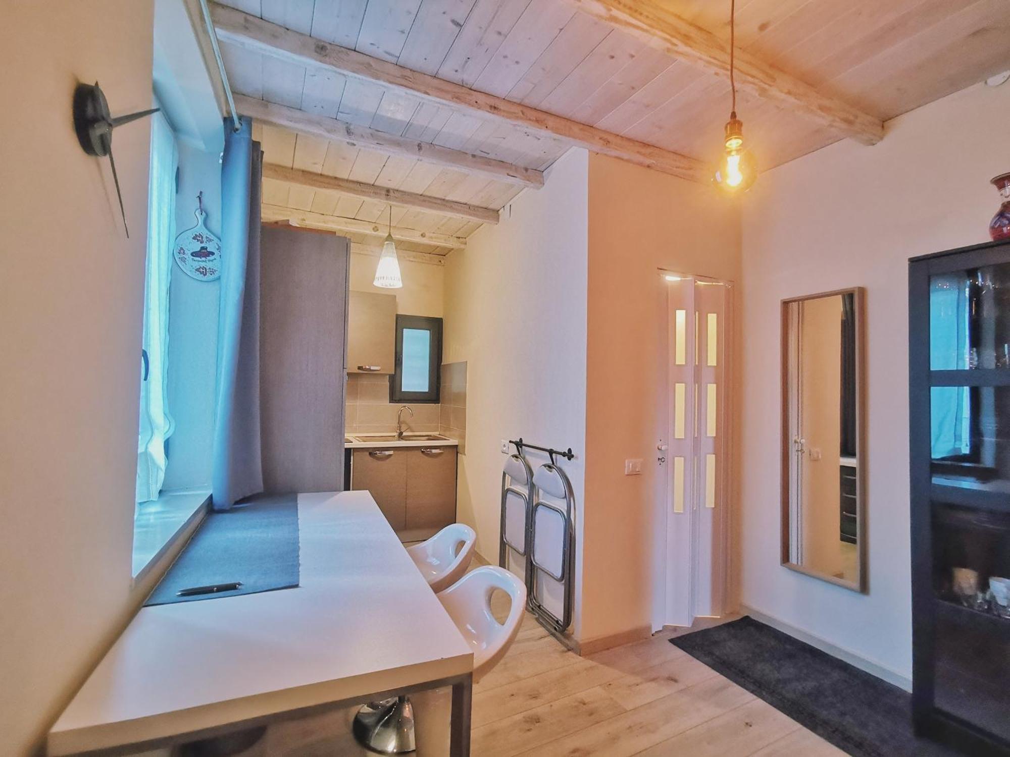 Ferienwohnung Bilocale In Centro Storico A Bertinoro Exterior foto