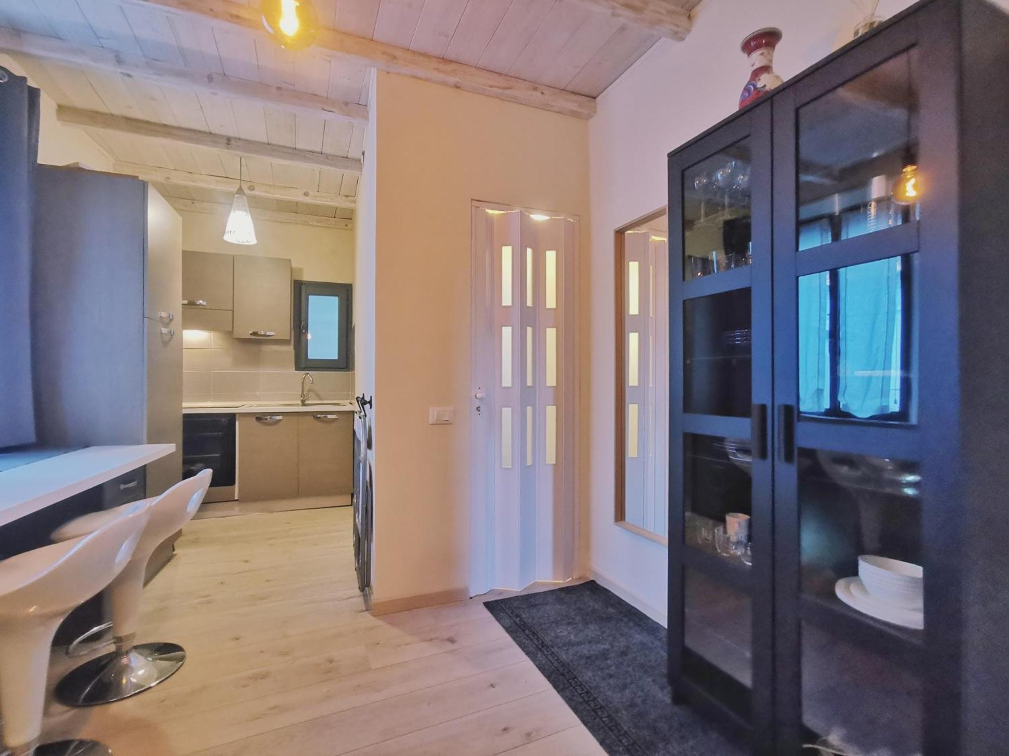 Ferienwohnung Bilocale In Centro Storico A Bertinoro Exterior foto