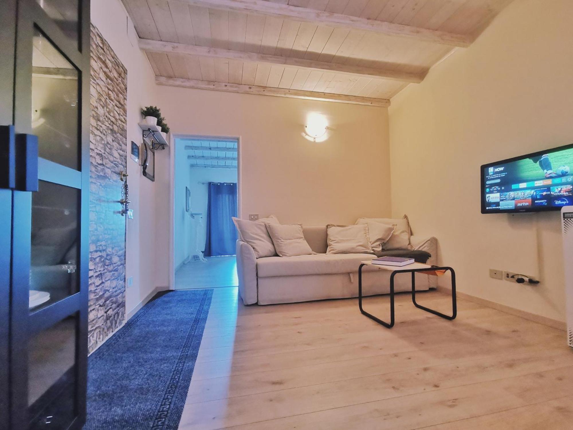 Ferienwohnung Bilocale In Centro Storico A Bertinoro Exterior foto